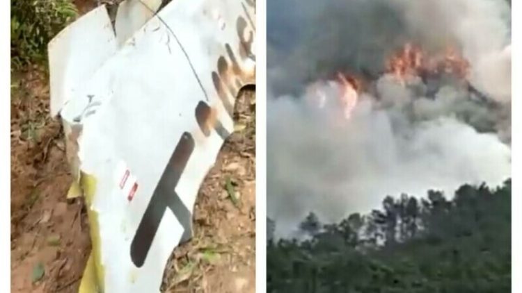 Tragedie aviatică în China. Un Boeing 737 cu 133 de oameni la bord s-a prăbușit