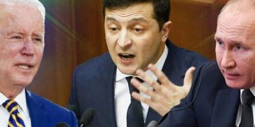 Războiul s-ar putea opri: Ucraina susține că nu mai vrea în NATO. Volodimir Zelenski cere un dialog cu Vladimir Putin