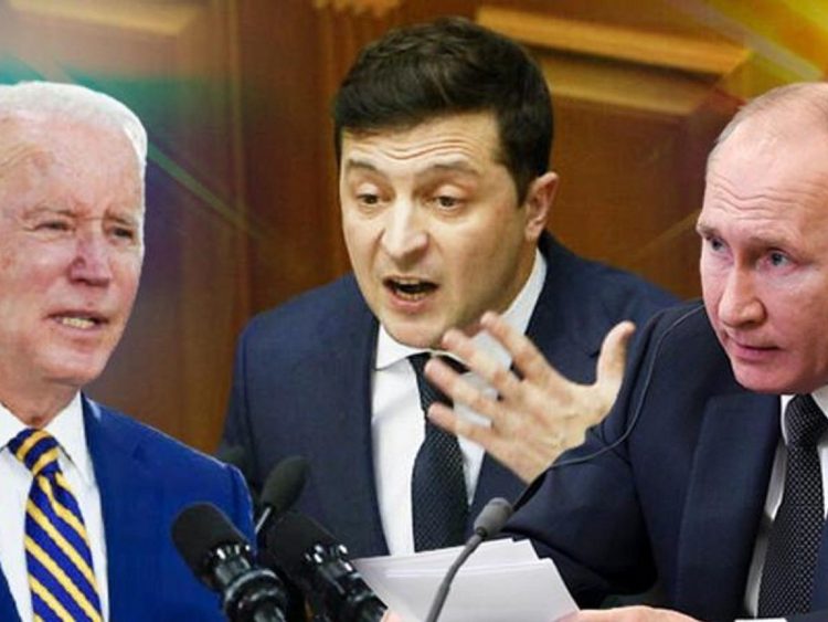 Războiul s-ar putea opri: Ucraina susține că nu mai vrea în NATO. Volodimir Zelenski cere un dialog cu Vladimir Putin