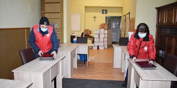 Centru de asistență pentru refugiați la Sighetu Marmaţiei, deschis de Caritas