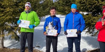 69 de medalii, dintre care 30 titluri de campion național sau câștigător al Cupei României au adus acasă din Harghita sportivii de la CS Știința Electro Sistem Baia Mare