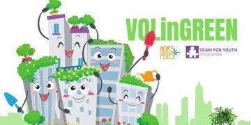 Oportunitate de voluntariat în Franța