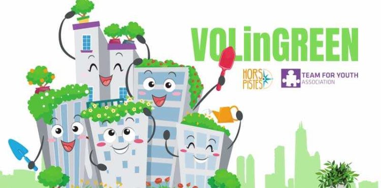 Oportunitate de voluntariat în Franța