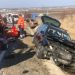 Accident grav în Turda. O persoană a murit și alte două au ajuns la spital