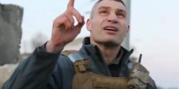Vitali Klitschko, mesaj pentru Vladimir Putin: ”Sunt gata să mor! Întoarce-te acasă”
