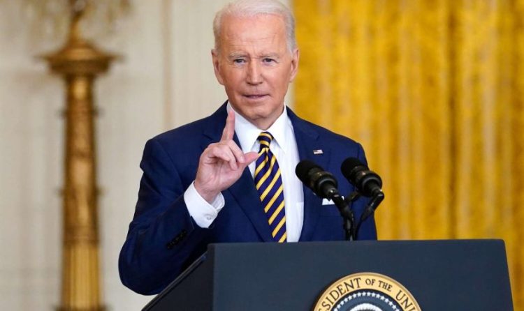 Joe Biden a fost declarat inapt de un medic de la Casa Albă: „Nu știe ce se întâmplă cu Ucraina”
