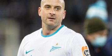Yaroslav Rakitskiy a decis să-și rezilieze contractul cu Zenit, după invadarea Ucrainei