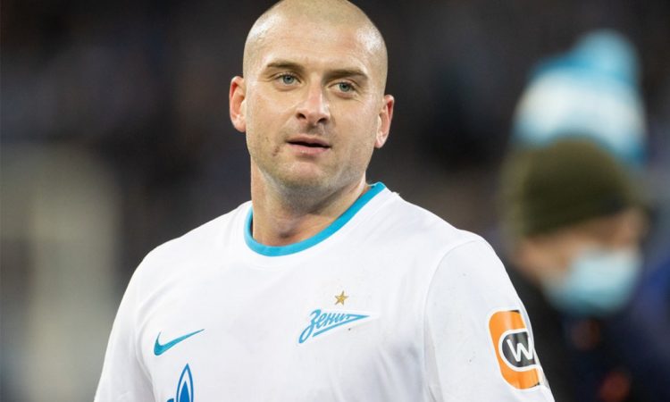 Yaroslav Rakitskiy a decis să-și rezilieze contractul cu Zenit, după invadarea Ucrainei