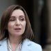 Maia Sandu a semnat cererea de aderare a Republicii Moldova la Uniunea Europeană