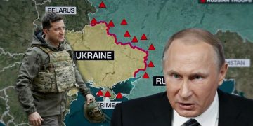 Un britanic voluntar în Ucraina descrie lupta în prima linie împotriva rușilor