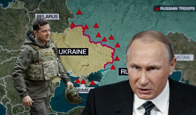 Un britanic voluntar în Ucraina descrie lupta în prima linie împotriva rușilor