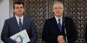 Eugen Tomac anunță excluderea lui Cristian Diaconescu din PMP.