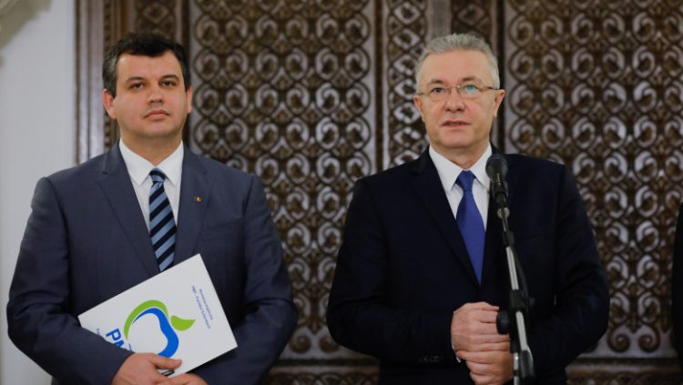 Eugen Tomac anunță excluderea lui Cristian Diaconescu din PMP.