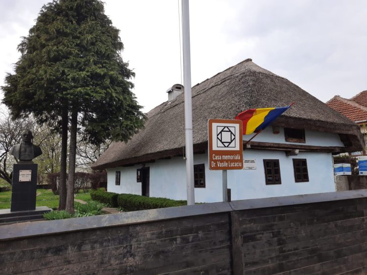Vasile Lucaciu, militant pentru drepturile românilor din Transilvania a fost declarat „Erou al Naţiunii Române”