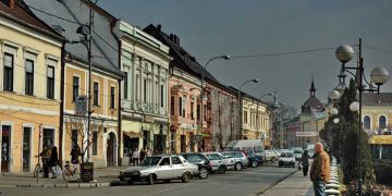 Important pentru şoferi! Graficul lucrărilor de plombare a străzilor din Sighetu Marmaţiei