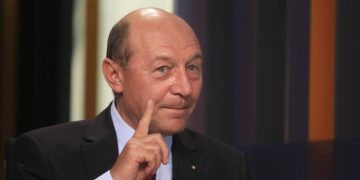 Traian Băsescu a fost externat
