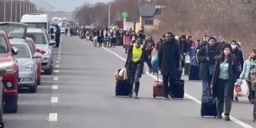 REPORTAJ. Șofer ucrainean: „Mulțumesc românilor pentru tot ce fac pentru poporul ucrainean!”