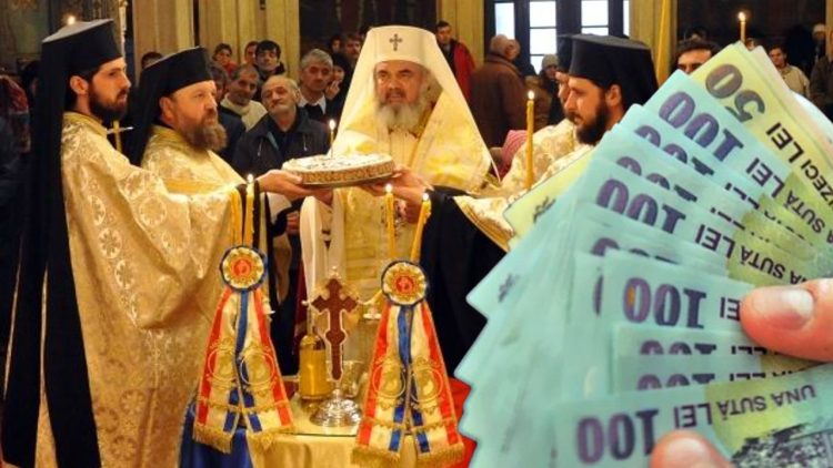 Cât câștigă un preot în România, în 2022. Venitul depinde de funcția deținută în BOR