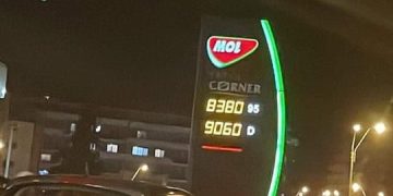 Ce se petrece cu prețul carburanților: „Cât timp am stat la rând la peco mol de lângă Semiluna, de la 7,66 motorina, s-a făcut 9.04 lei/litru