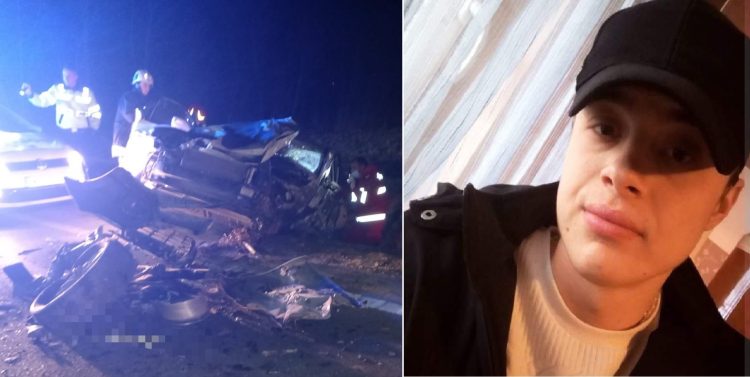 Pilot de raliuri, mort într-un teribil accident la Livada. Implicat şi un autoturism înmatriculat în Ucraina, în care se aflau două mame şi trei copii