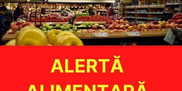 Alertă alimentară. Un mare supermarket a retras de pe piață un produs după ce limita de pesticide a fost depășită