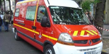 Franța a donat ambulanțe Ucrainei. 16 femei au venit să le preia din Vama Sighetu Marmației