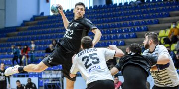 Handbal. Andrei Buzle este accidentat și nu va juca meciurile următoare ale CS Minaur Baia Mare