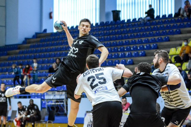 Handbal. Andrei Buzle este accidentat și nu va juca meciurile următoare ale CS Minaur Baia Mare