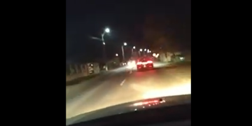 Șofer ucrainean, pericol pentru traficul lăpușean