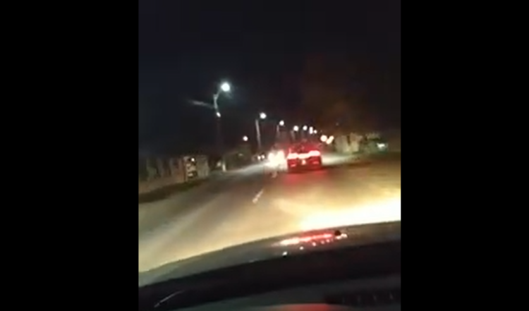 Șofer ucrainean, pericol pentru traficul lăpușean