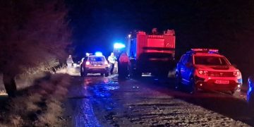 Actualizare: Un MiG 21 românesc s-a prăbușit în Dobrogea. Salvatorii intervin de urgență!