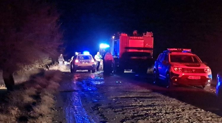 Actualizare: Un MiG 21 românesc s-a prăbușit în Dobrogea. Salvatorii intervin de urgență!