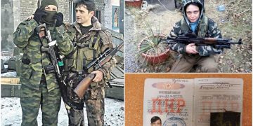 Celebra lunetistă „Baghera” a fost capturată de ucraineni, după ce camarazii au abandonat-o rănită pe câmpul de luptă
