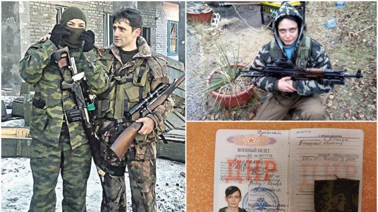 Celebra lunetistă „Baghera” a fost capturată de ucraineni, după ce camarazii au abandonat-o rănită pe câmpul de luptă