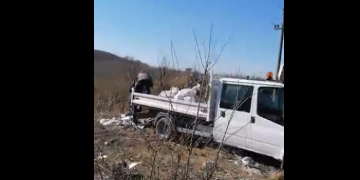 Mesaj pentru primăria Baia Sprie: „Rușine, rușine, rușine să vă fie!”