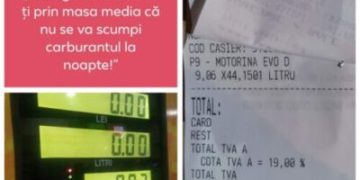 Unii benzinari din Baia Mare fac speculă pe faţă cu preţul la combustibil