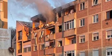 A decedat şi a doua victimă rănită grav în explozia de la Carei