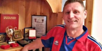 Câștigător al Cupei Campionilor Europeni şi al Supercupei Europei cu Steaua, băimăreanul Anton Weiszenbacher, angajat la o fabrică de betoane în Germania