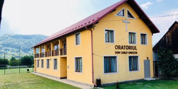 Centre de primire refugiați pe teritoriul Eparhiei Greco-Catolice de Maramureș