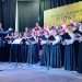 Corala „Doxologia” a Catedralei Episcopale din Baia Mare a obținut Trofeul Festivalului Concurs „Buna Vestire”