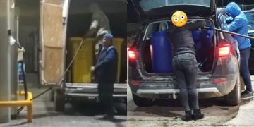 Vai de steaua noastră: O tânără a fost snopită în bătaie pentru că nu ar fi respectat rândul la benzinărie