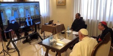 Papa Francisc, convorbire video cu patriarhul Kirill al Moscovei