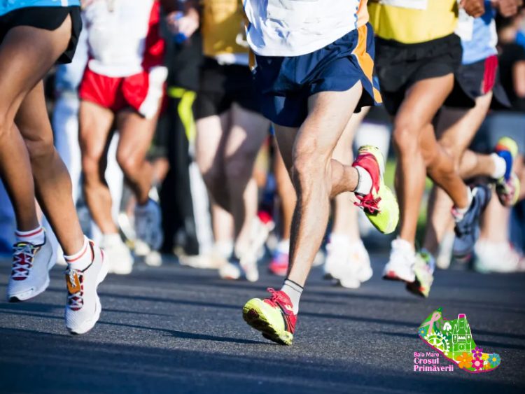 Iubitorii de alergat sunt aşteptaţi sâmbătă pe Câmpul Tineretului la Crosul Primăverii