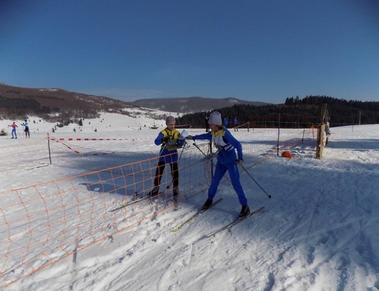 Schi. Campionatul Naţional la schi alpin U14, U16, HC are loc pe pârtia Turist Şuior