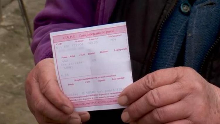 Scade vârsta de pensionare pentru băimăreni și borșeni