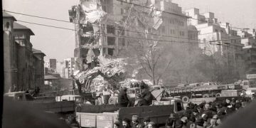 45 de ani de la cutremurul din 1977. Peste 1.500 de victime, mai mult de 1.400 în Bucureşti – audio