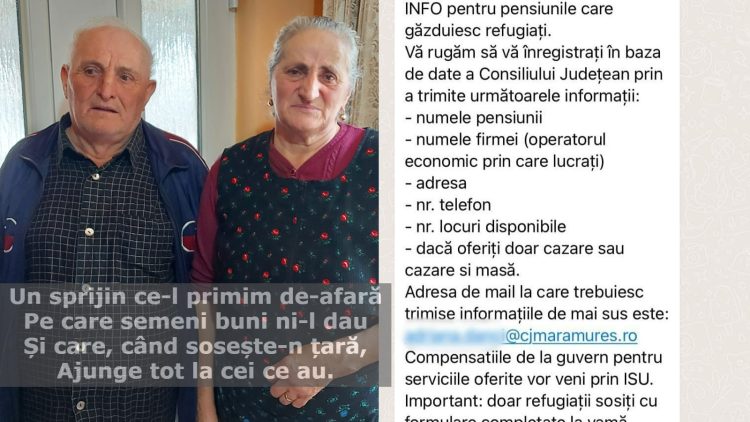 Nu ai nevoie de mult ca să ajuți, ai nevoie de inimă bună