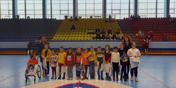 Cei 15 câștigători ai concursului de desene „Pacea în lume”, la ceas aniversar, Ziua Poliției Române