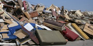 În Baia Mare începe campania de colectare a deșeurilor voluminoase