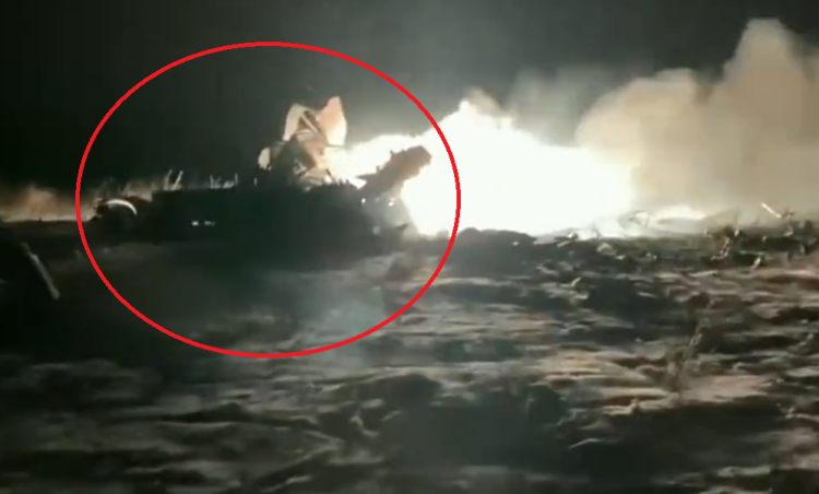 Există voci care spun că aparatele de zbor căzute în Dobrogea ar fi fost doborâte de ruși. VIDEO ÎN EXCLUSIVITATE